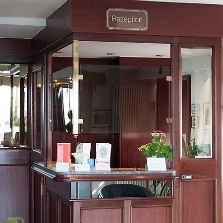 Hotel La Vigie & Ristorante Belvedere Duisburg Eksteriør bilde