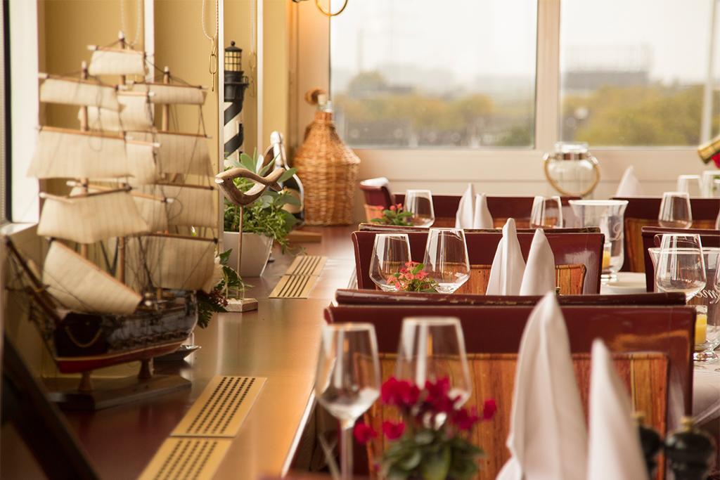 Hotel La Vigie & Ristorante Belvedere Duisburg Eksteriør bilde