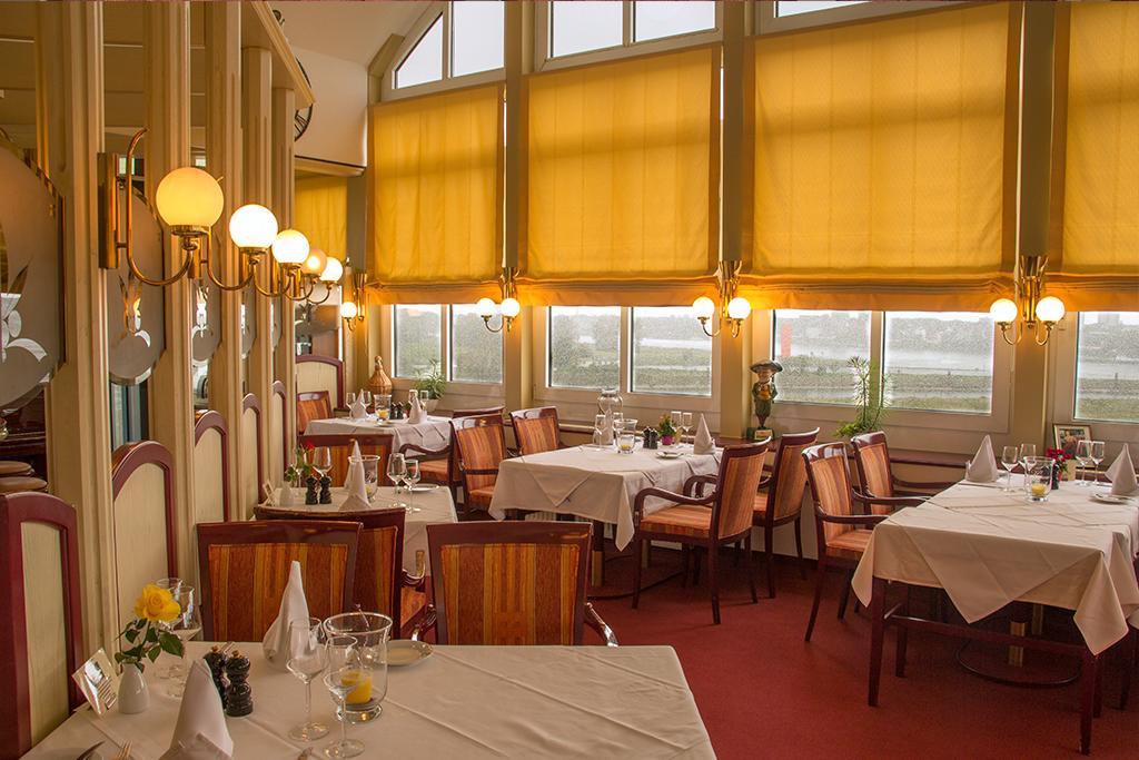 Hotel La Vigie & Ristorante Belvedere Duisburg Eksteriør bilde