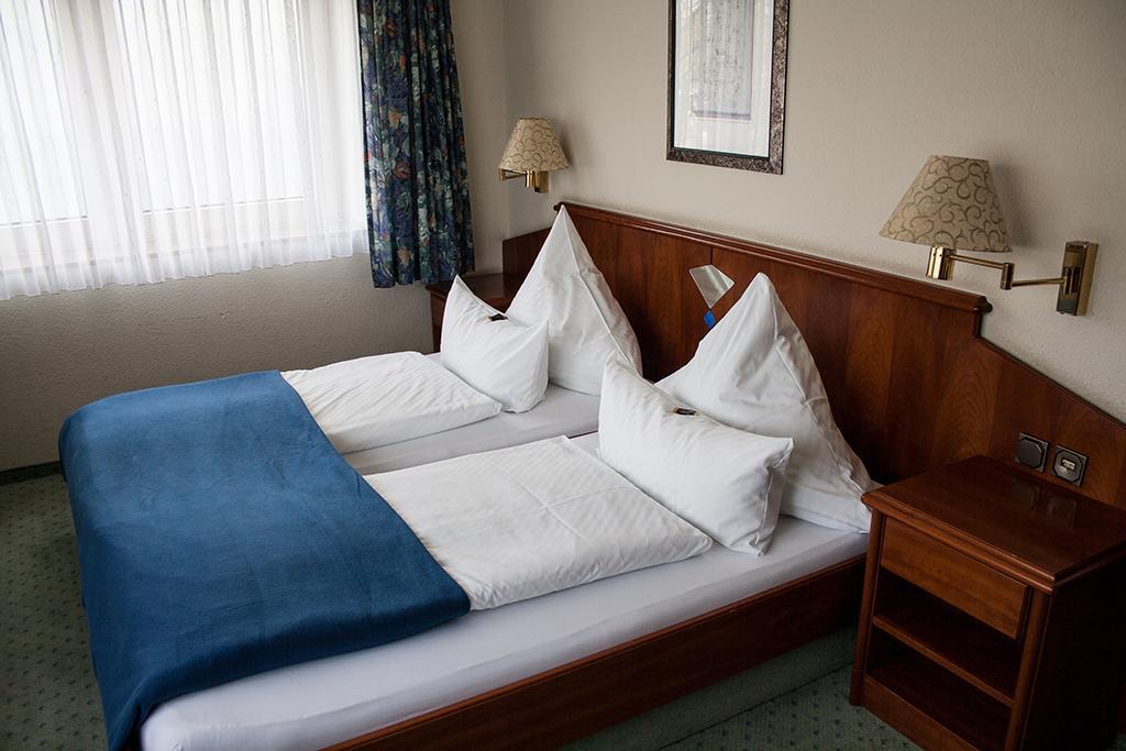 Hotel La Vigie & Ristorante Belvedere Duisburg Rom bilde