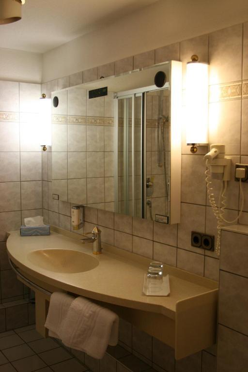 Hotel La Vigie & Ristorante Belvedere Duisburg Rom bilde