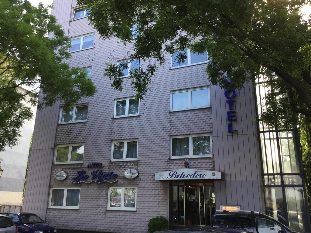 Hotel La Vigie & Ristorante Belvedere Duisburg Eksteriør bilde